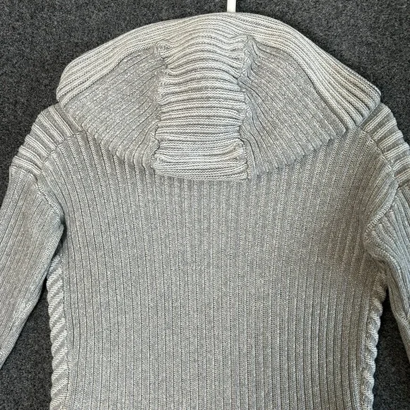 Lululemon Embrace Full Zip Hoodie Scuba Sweater -Gray - Women's Size 4 - EUC!!!! - Picture 10 of 16